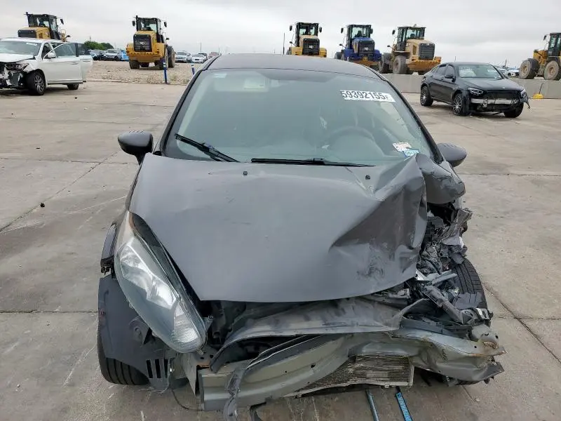 2018 FORD FIESTA SE  