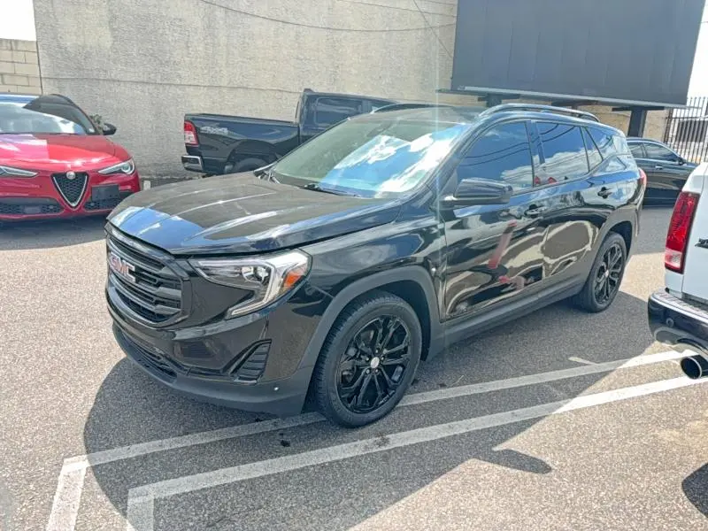2020 GMC TERRAIN SLE  