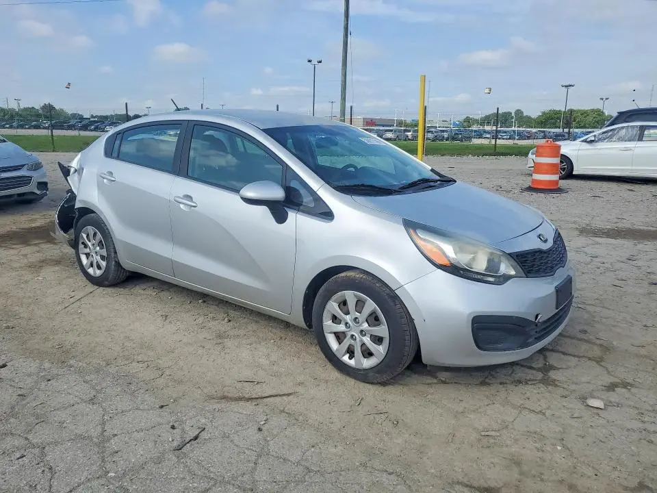 2015 KIA RIO LX  