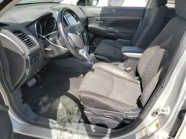 2020 MITSUBISHI OUTLANDER SPORT SE  