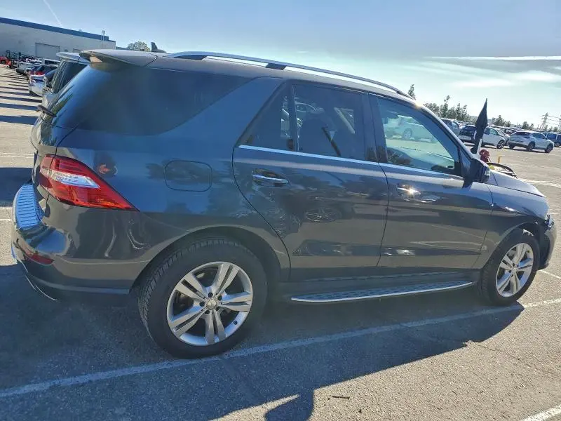 2013 MERCEDES-BENZ ML 350  