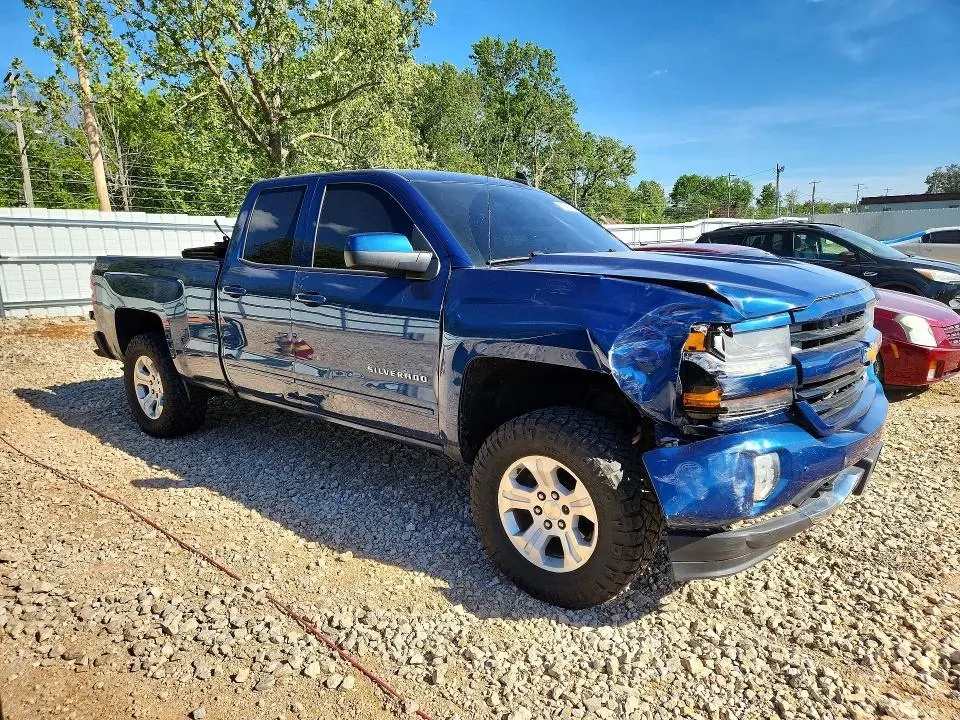 2016 CHEVROLET SILVERADO K1500 LT  