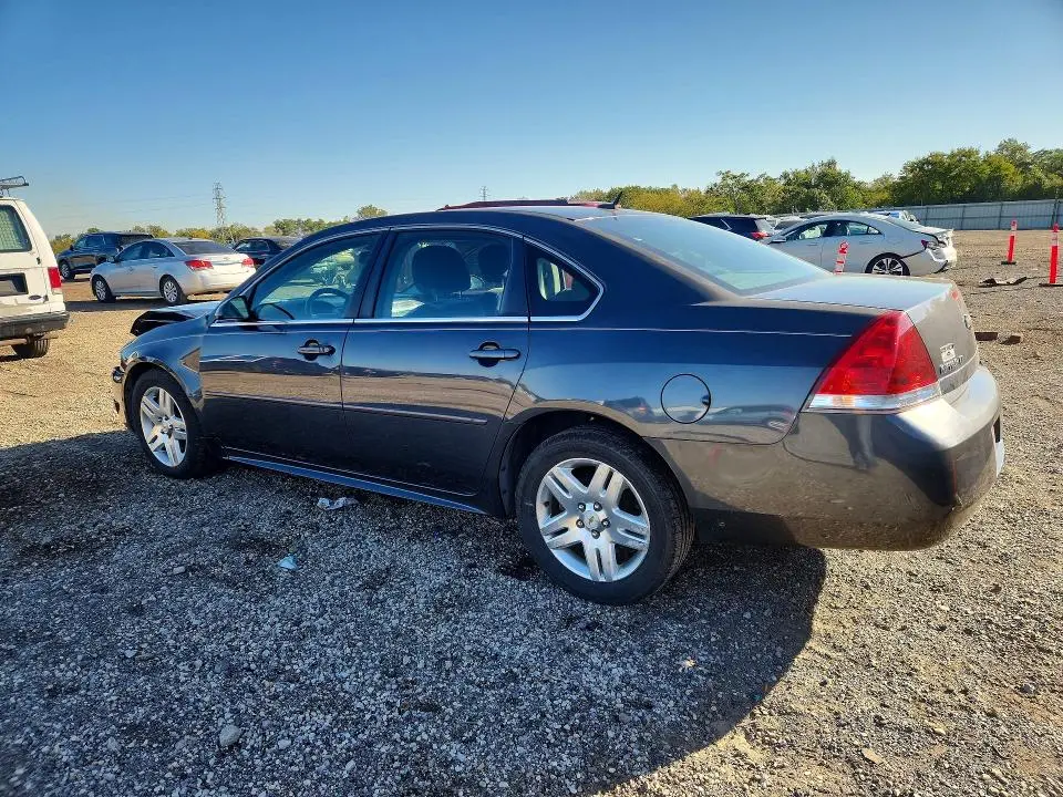 2011 CHEVROLET IMPALA LT  