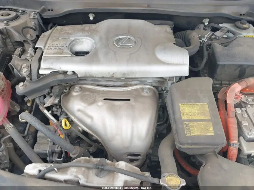 2013 LEXUS ES 300H  