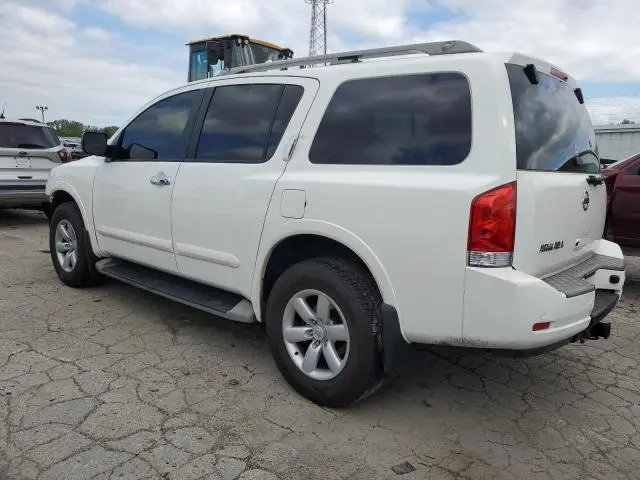 2011 NISSAN ARMADA SV  