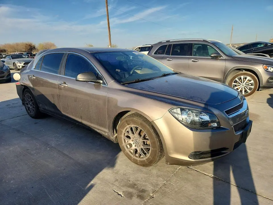2012 CHEVROLET MALIBU LS  