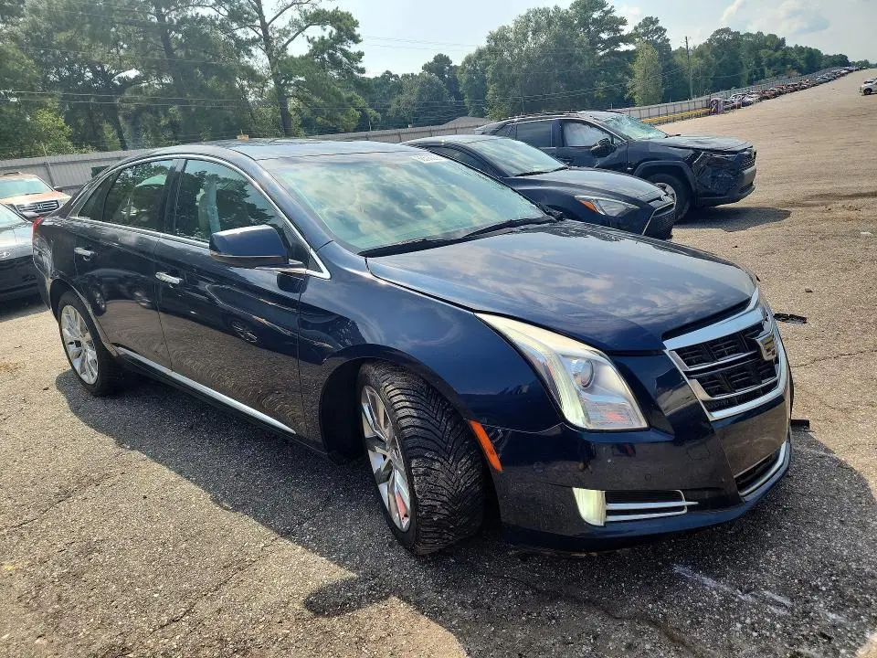 2016 CADILLAC XTS LUXURY COLLECTION  