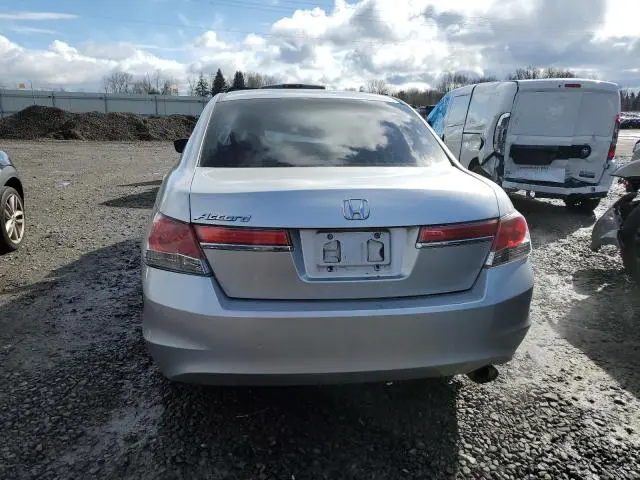 2011 HONDA ACCORD EX