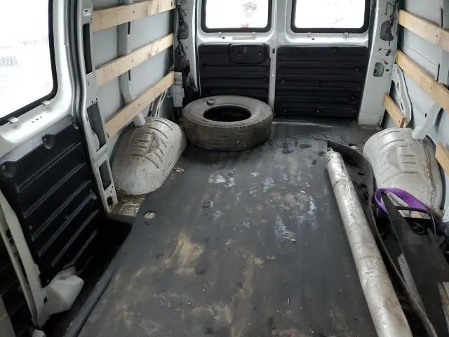 2019 CHEVROLET EXPRESS G2500   