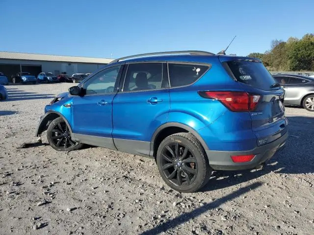 2019 FORD ESCAPE SE  