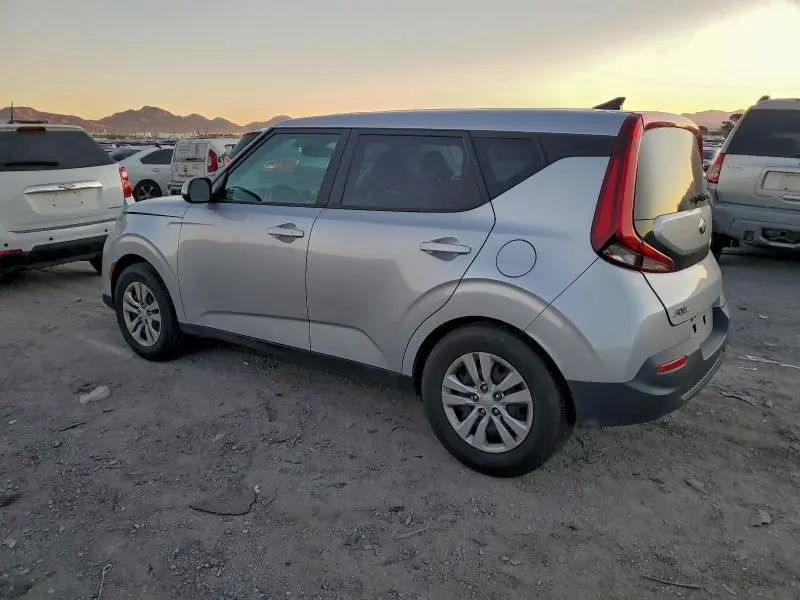 2020 KIA SOUL LX  