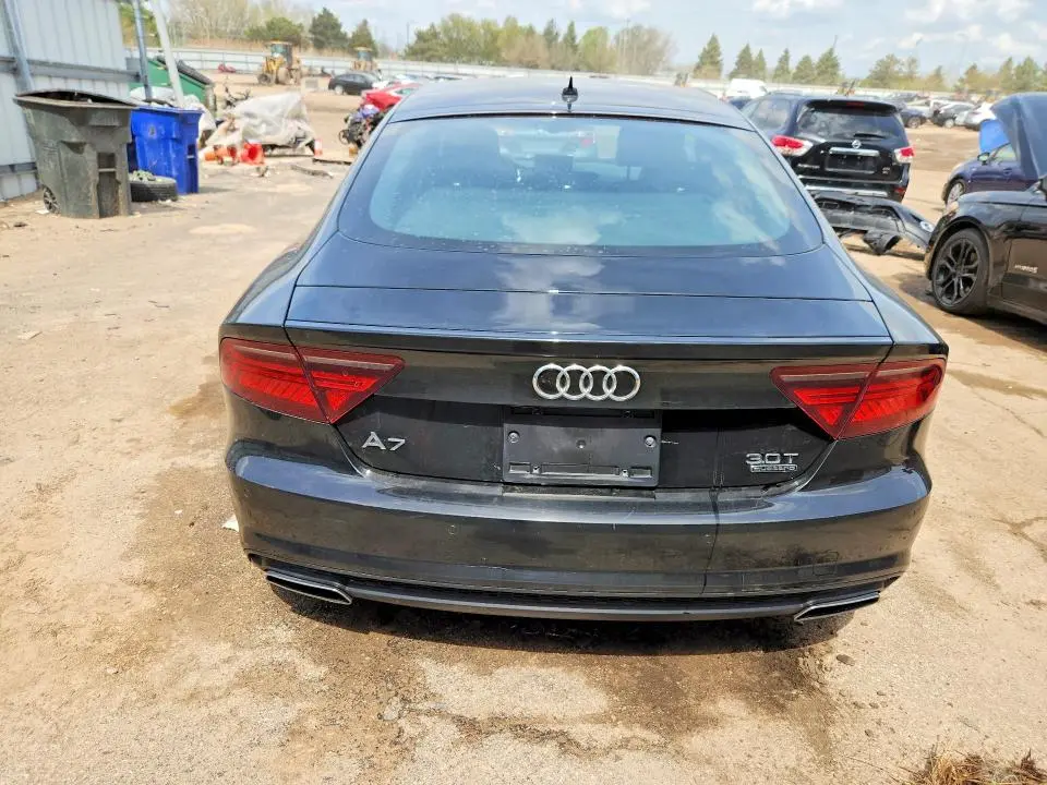 2018 AUDI A7 PRESTIGE  