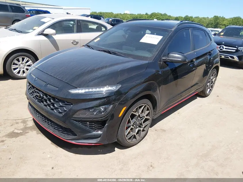 2022 HYUNDAI KONA N  