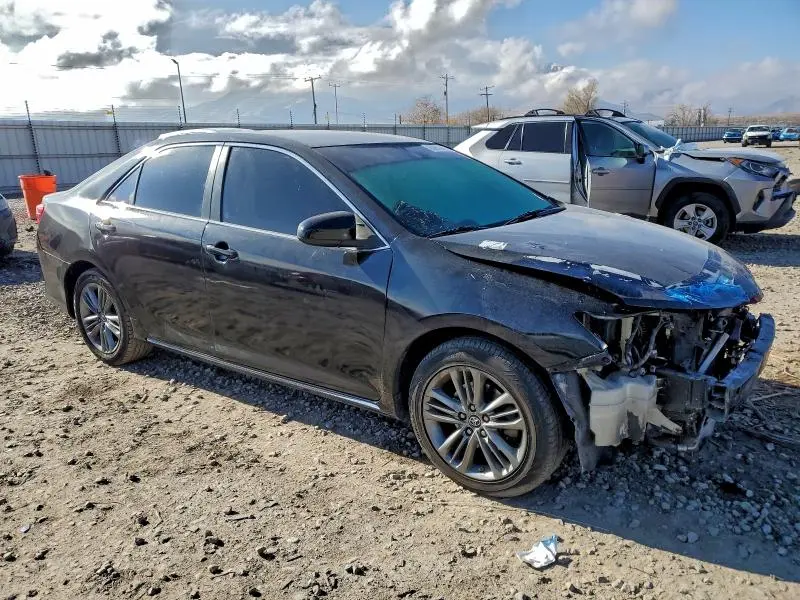 2013 TOYOTA CAMRY L  