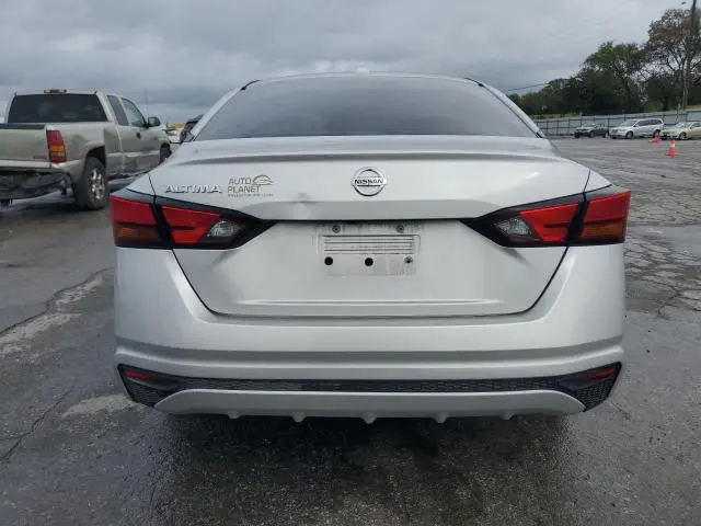 2020 NISSAN ALTIMA S  