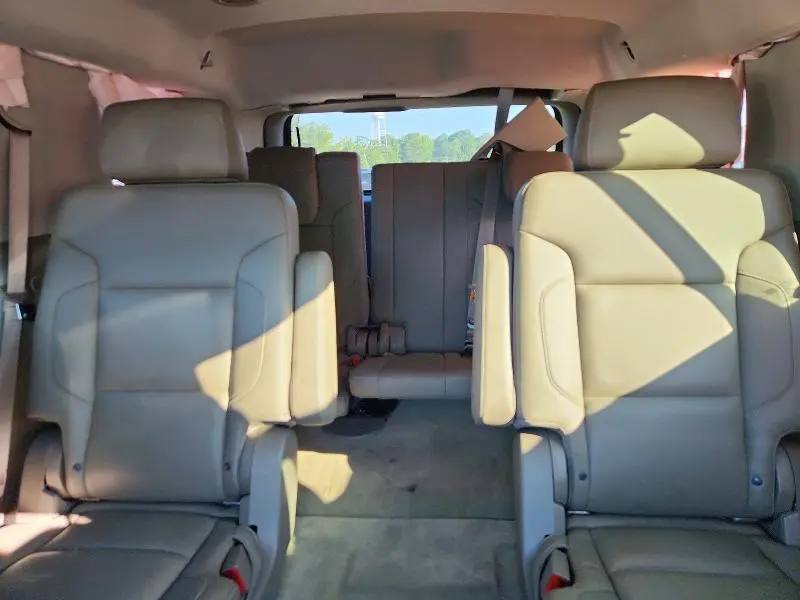2015 GMC YUKON SLT  