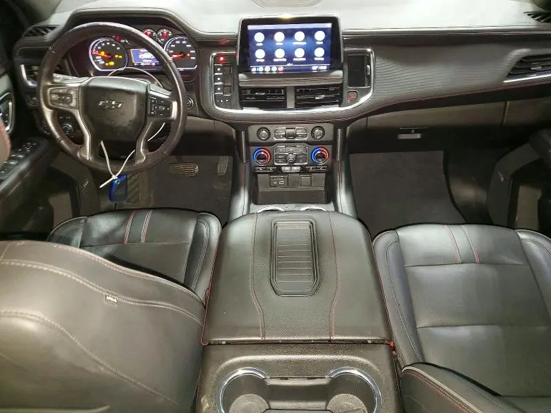 2021 CHEVROLET TAHOE K1500 RST  