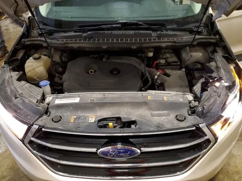 2017 FORD EDGE SE  