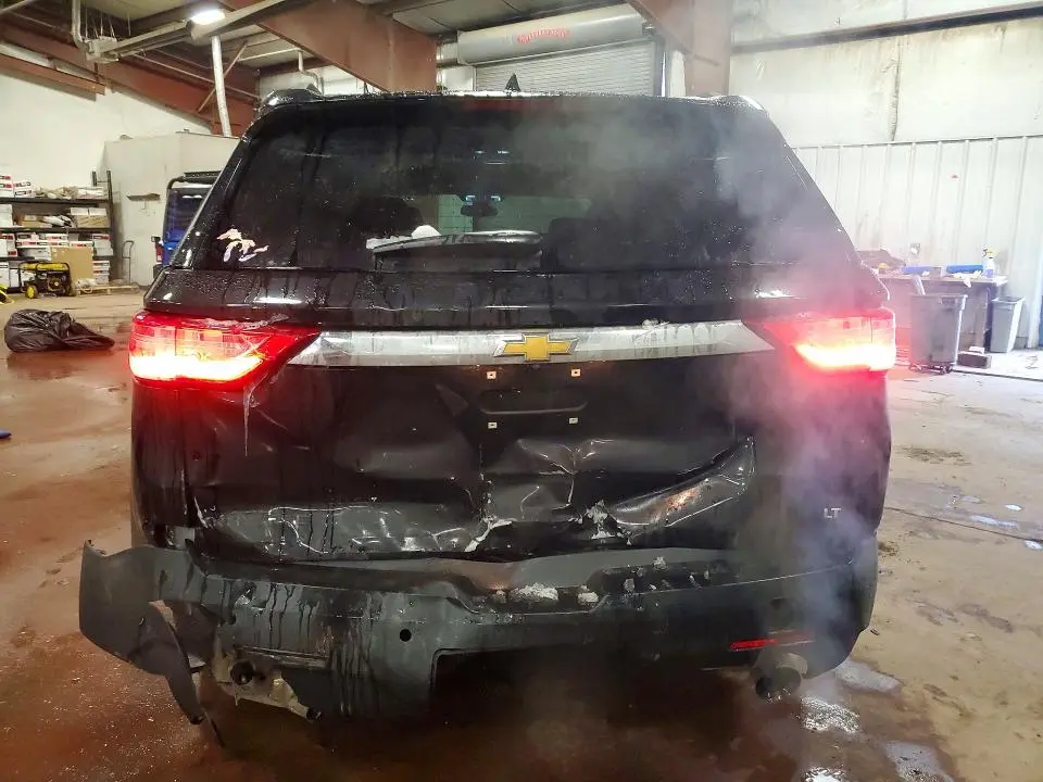 2021 CHEVROLET TRAVERSE LT  