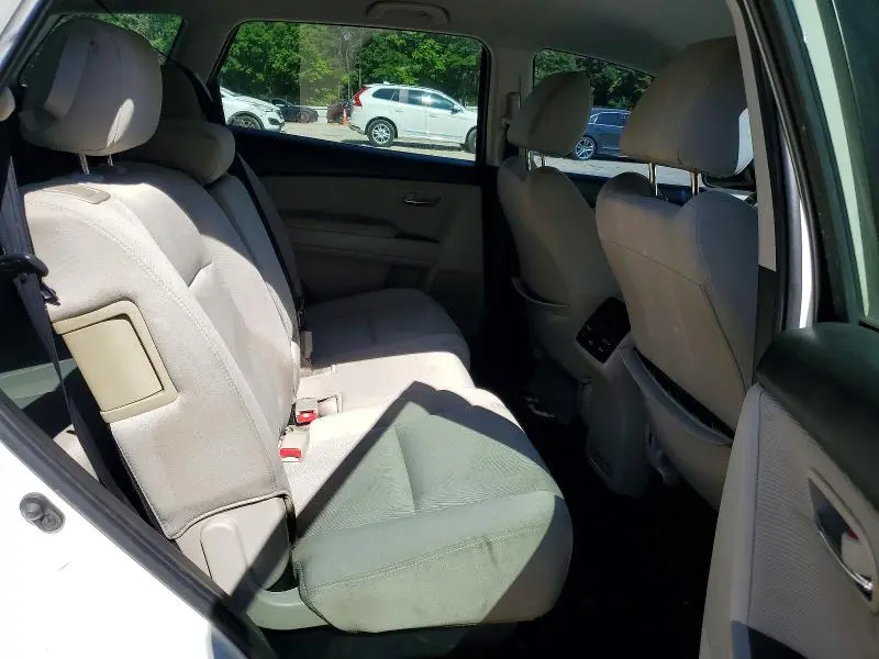 2010 MAZDA CX-9   
