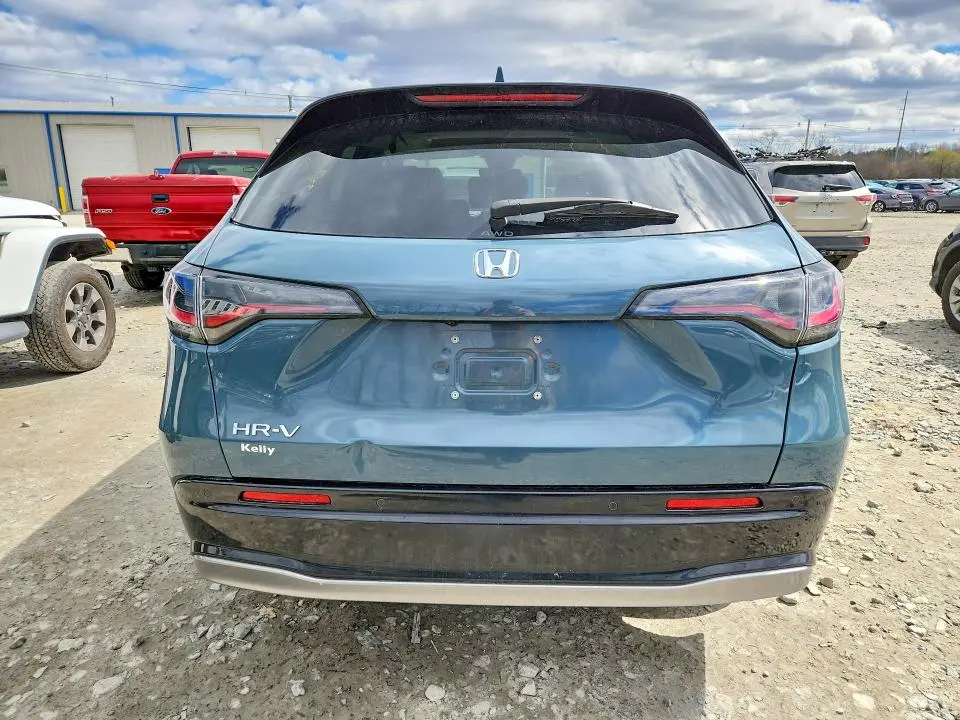 2024 HONDA HR-V EXL  