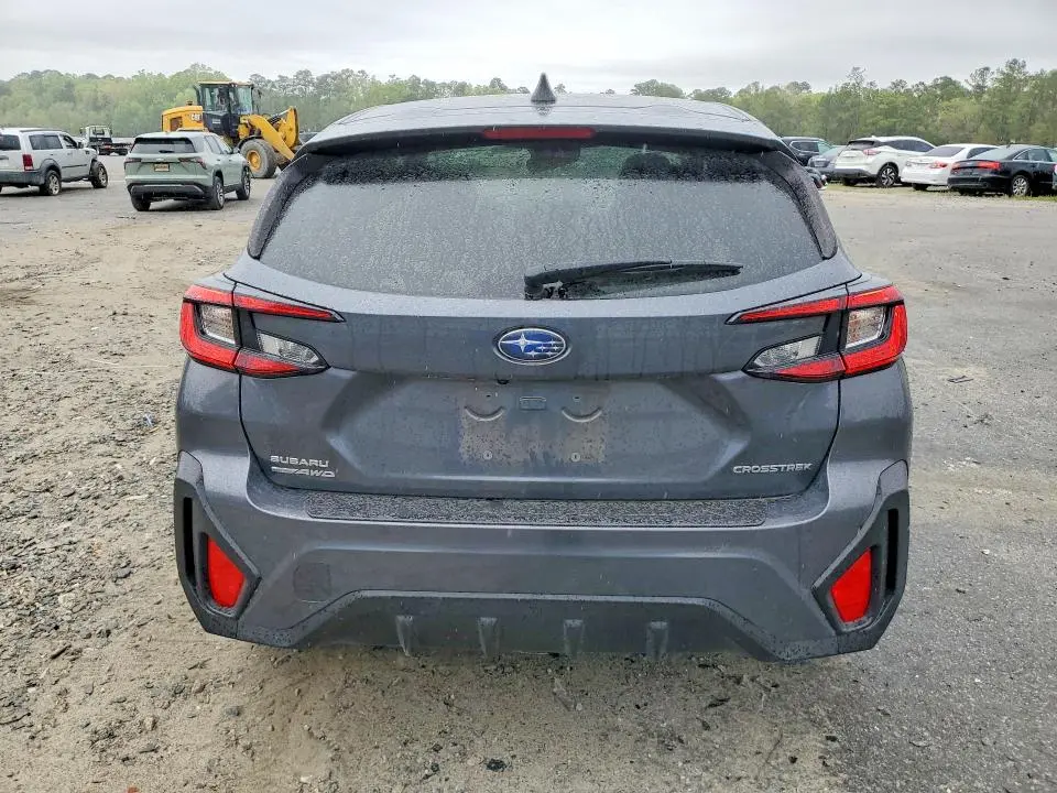 2024 SUBARU CROSSTREK   