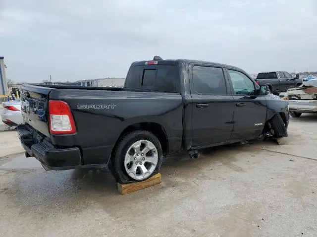 2023 RAM 1500 BIG HORN/LONE STAR  