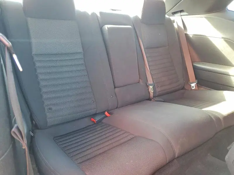 2013 DODGE CHALLENGER SXT  