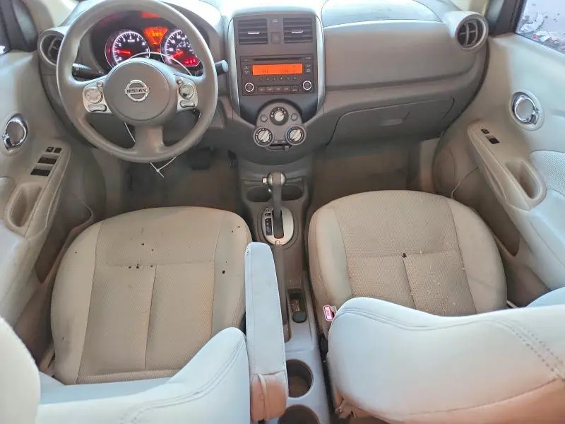 2014 NISSAN VERSA 1.6 SV  