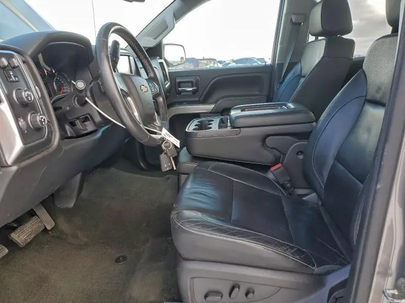 2017 CHEVROLET SILVERADO K1500 LT  