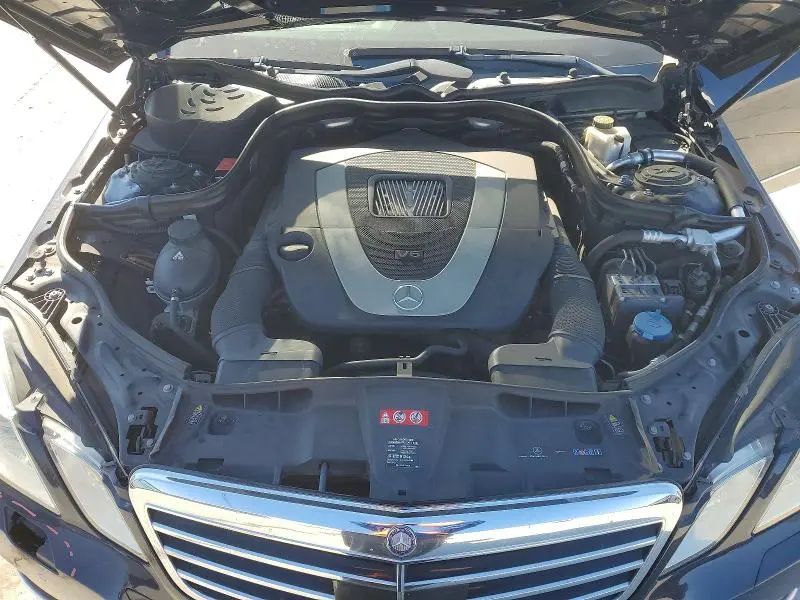 2011 MERCEDES-BENZ E 350  