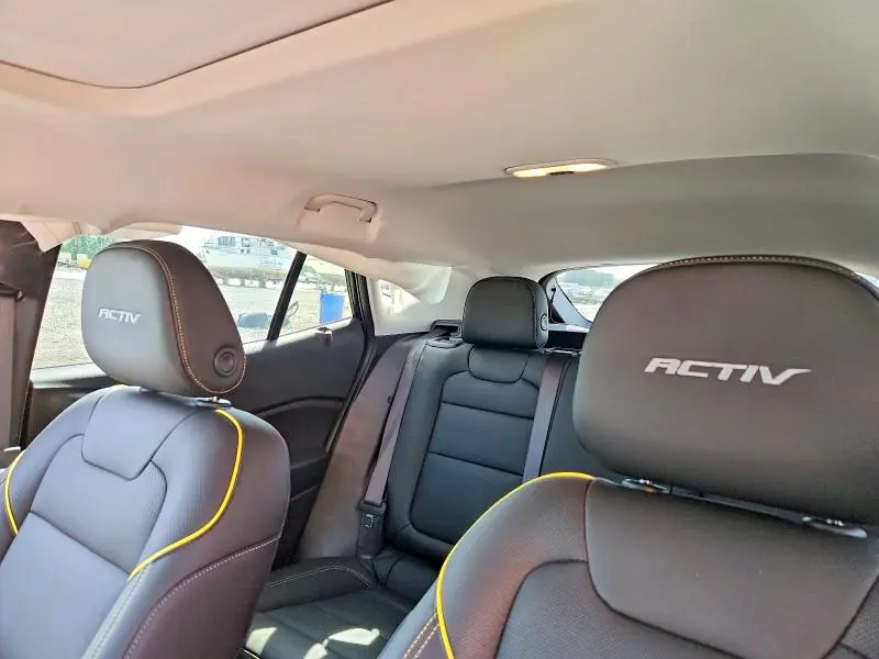 2025 CHEVROLET TRAX ACTIV  