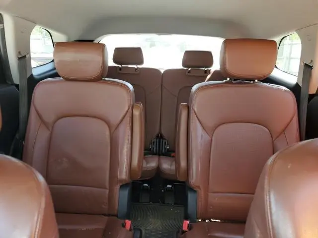 2014 HYUNDAI SANTA FE GLS  