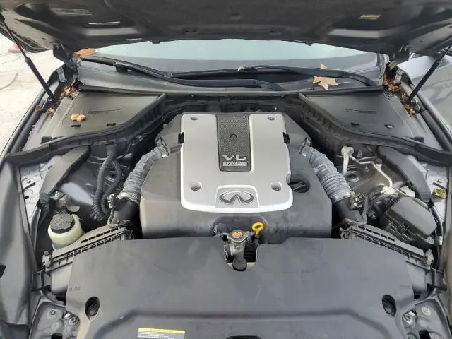 2015 INFINITI Q50 BASE