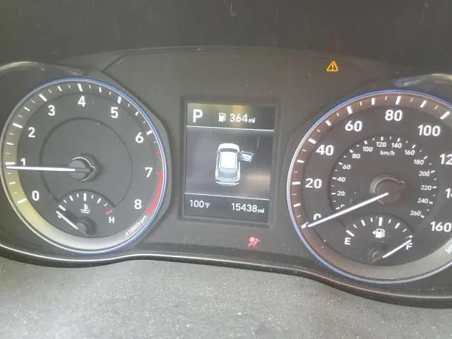 2019 HYUNDAI KONA LIMITED  