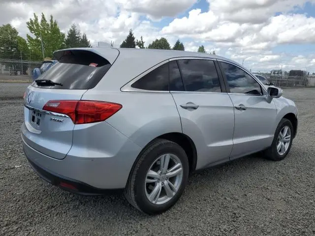 2013 ACURA RDX TECHNOLOGY  