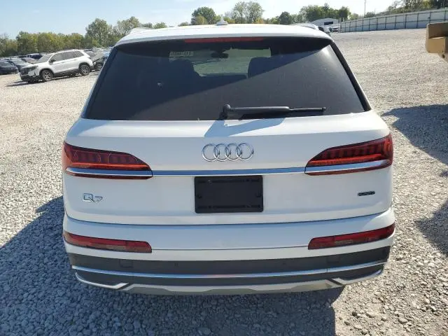 2021 AUDI Q7 PREMIUM PLUS  