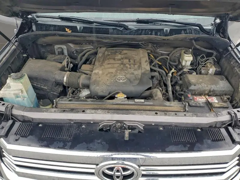 2016 TOYOTA TUNDRA DOUBLE CAB SR  