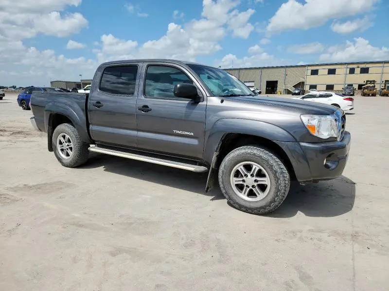2011 TOYOTA TACOMA DOUBLE CAB PRERUNNER  