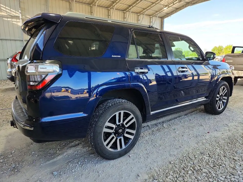 2020 TOYOTA 4RUNNER LIMITED  