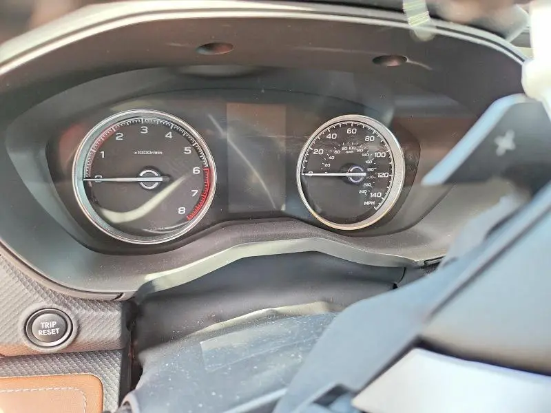 2023 SUBARU FORESTER TOURING  
