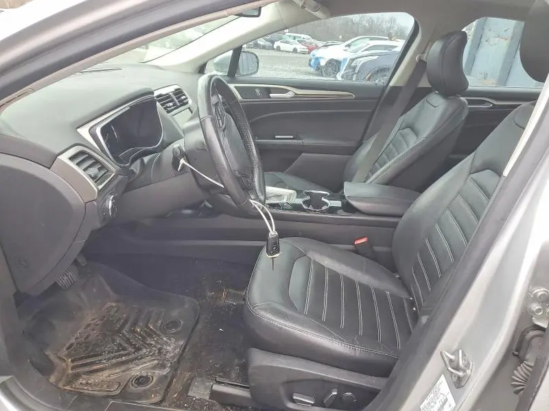 2015 FORD FUSION SE HYBRID  