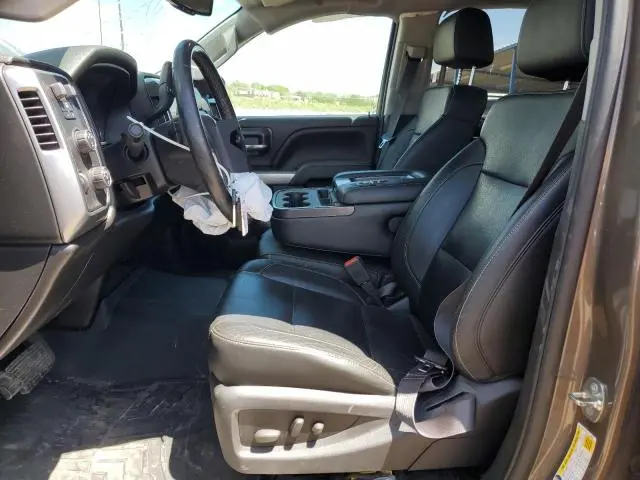 2015 CHEVROLET SILVERADO K2500 HEAVY DUTY LT  