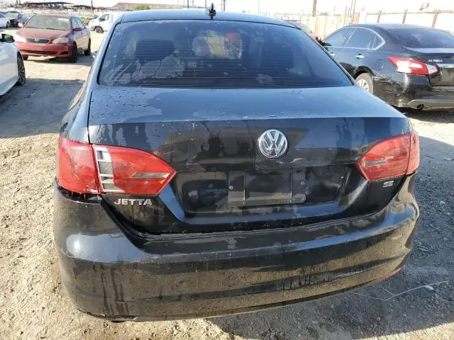 2014 VOLKSWAGEN JETTA SE