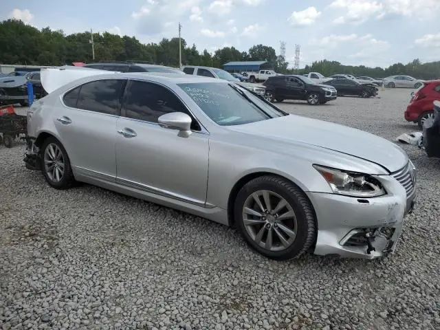 2013 LEXUS LS 460  
