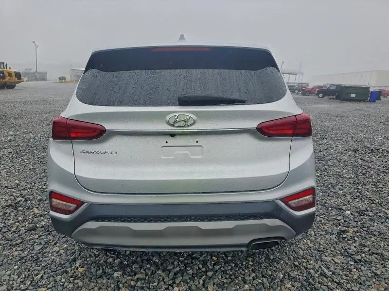 2019 HYUNDAI SANTA FE SEL  