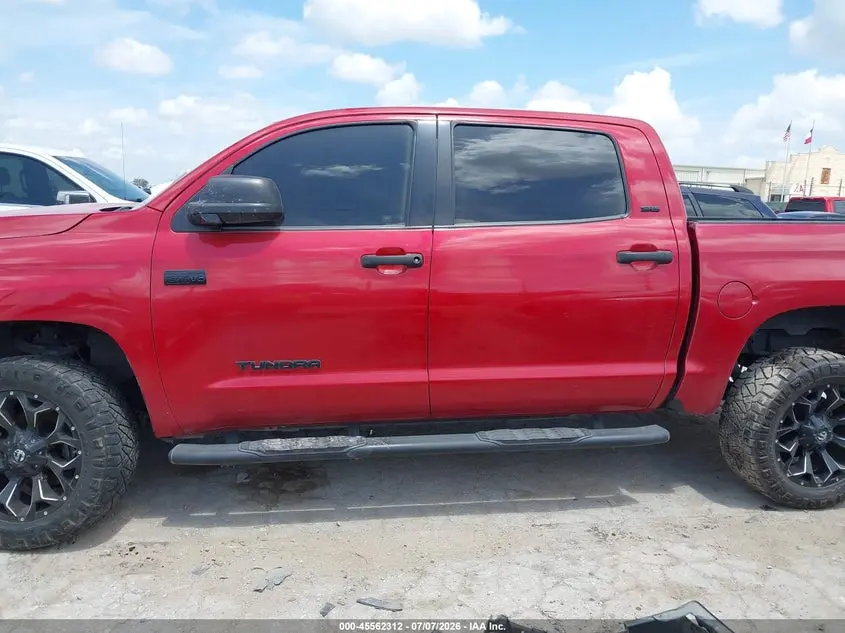 2020 TOYOTA TUNDRA SR5