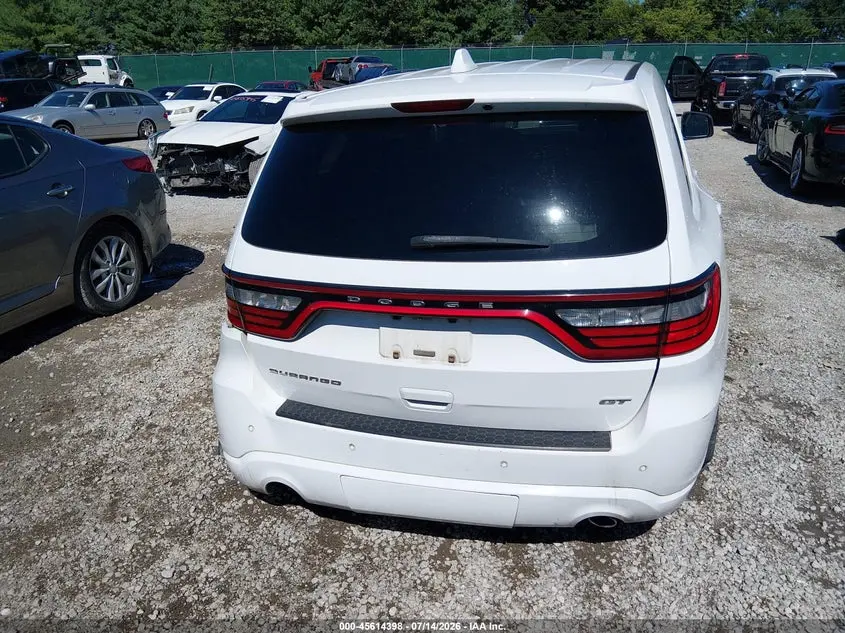 2019 DODGE DURANGO GT PLUS RWD