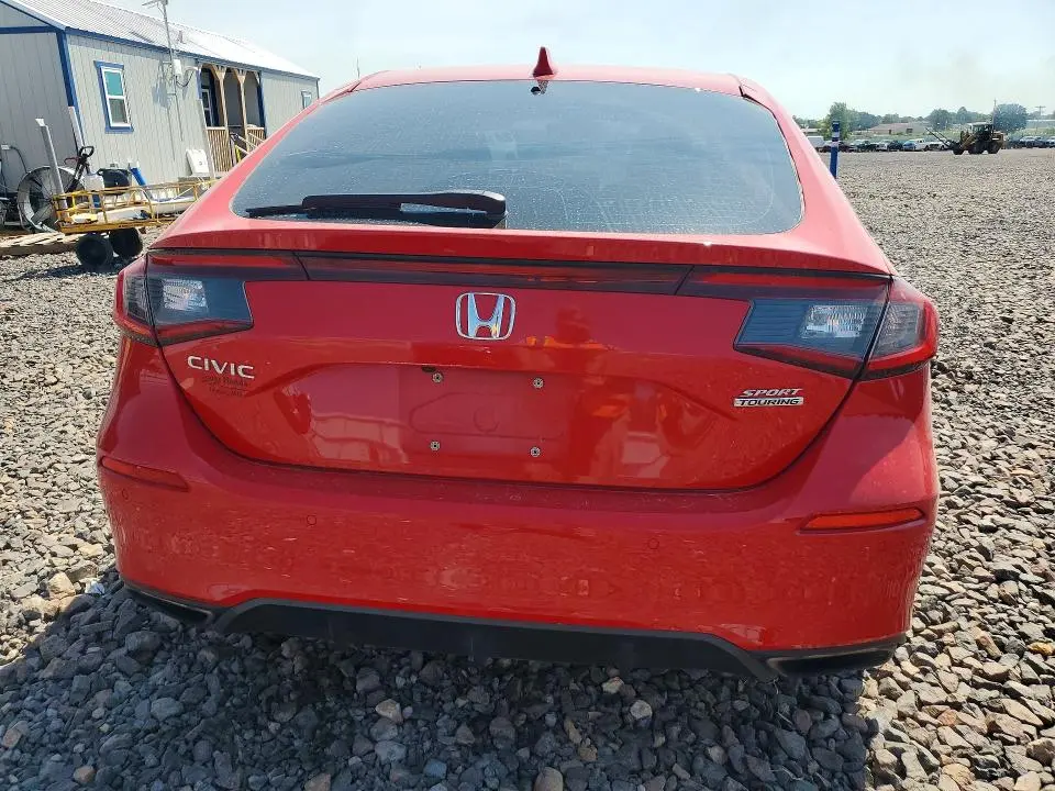 2023 HONDA CIVIC SPORT TOURING  