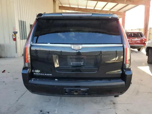 2015 CADILLAC ESCALADE LUXURY  
